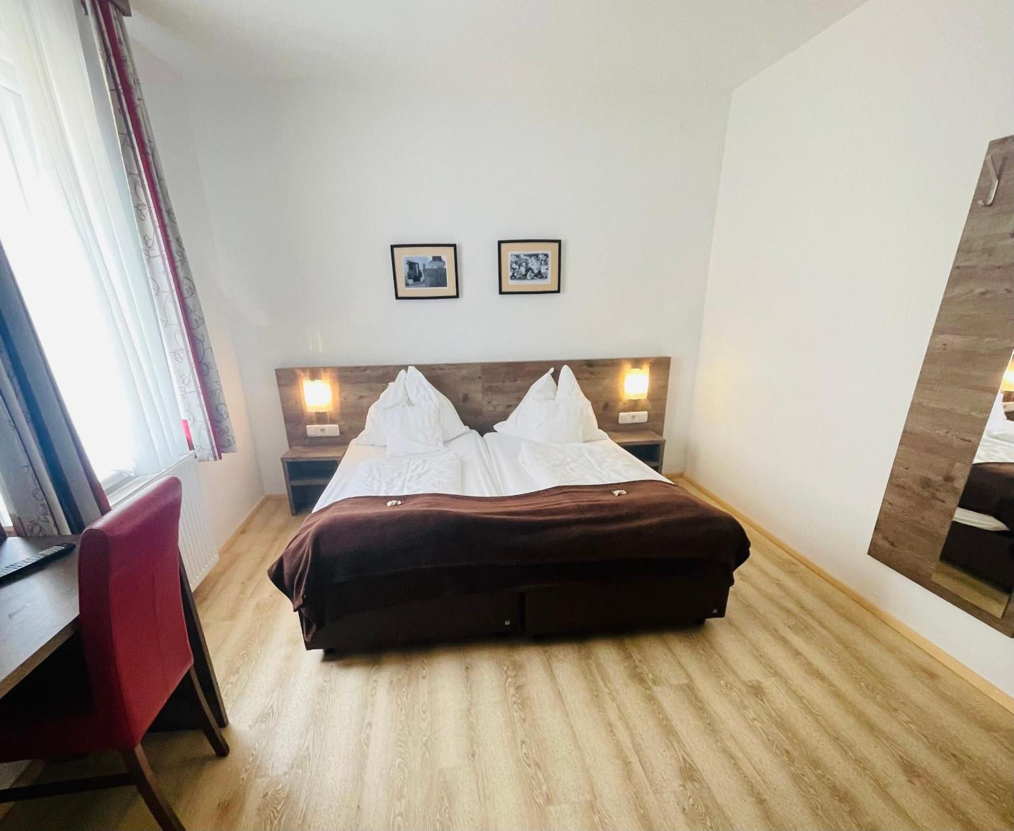 Hotel Wallseerhof *